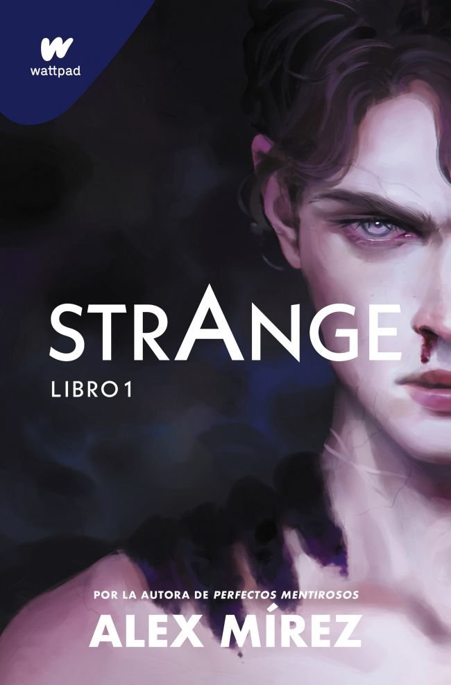 STRANGE, de MIREZ, ALEX | portada del libro