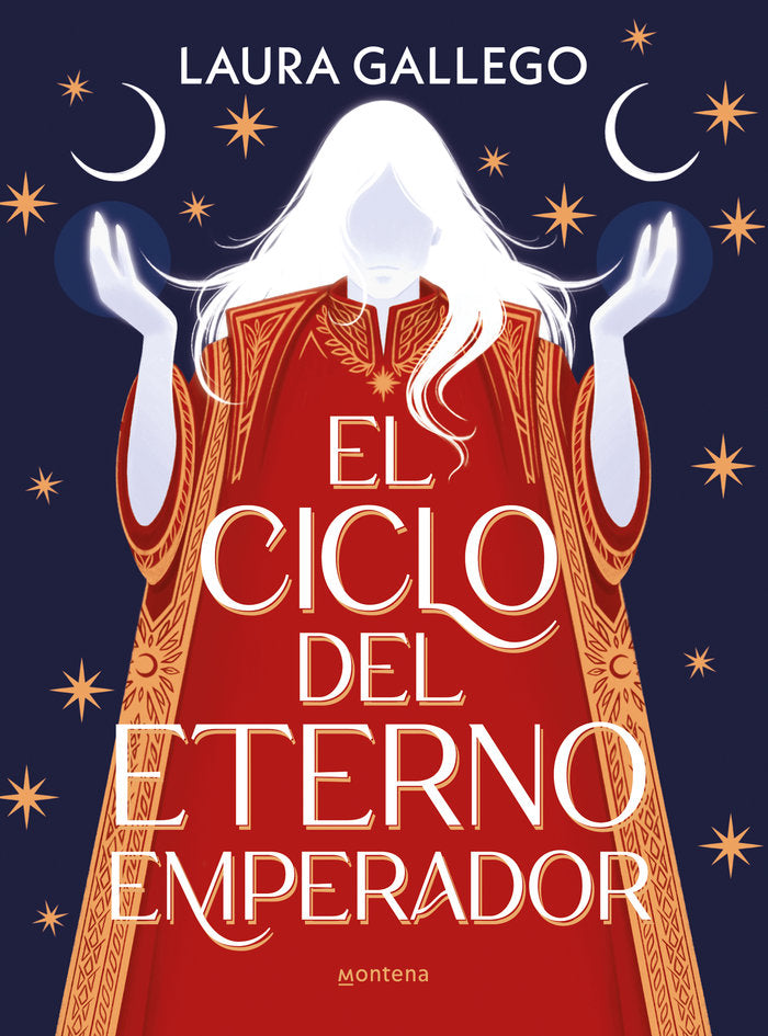 EL CICLO DEL ETERNO EMPERADOR, de GALLEGO, LAURA | portada del libro