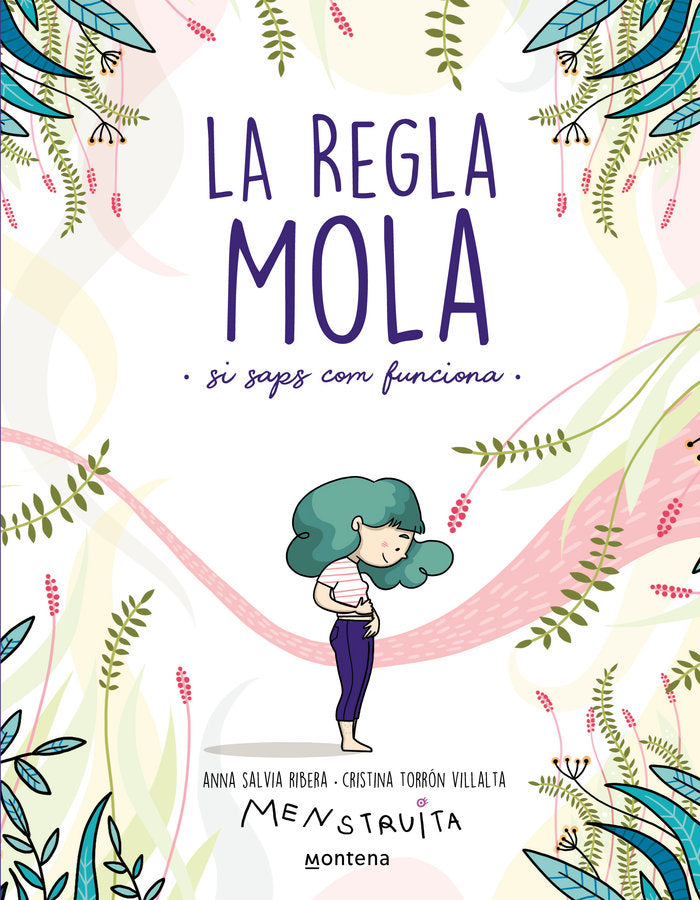 La regla mola (si saps com funciona), de Salvia, Anna | portada del libro