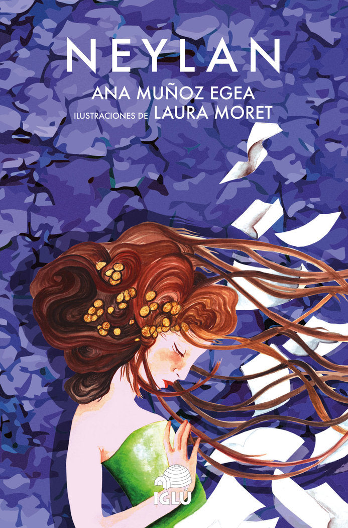 Neylan, de MORET, LAURA | portada del libro