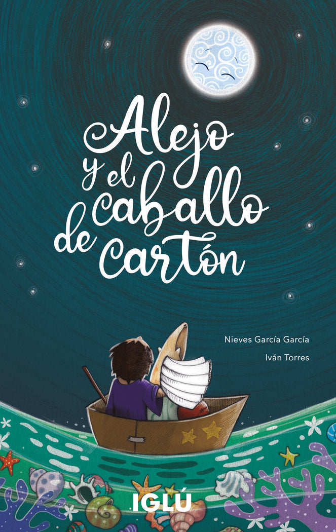 ALEJO Y EL CABALLO DE CARTÓN, de GARCÍA GARCÍA, NIEVES | portada del libro