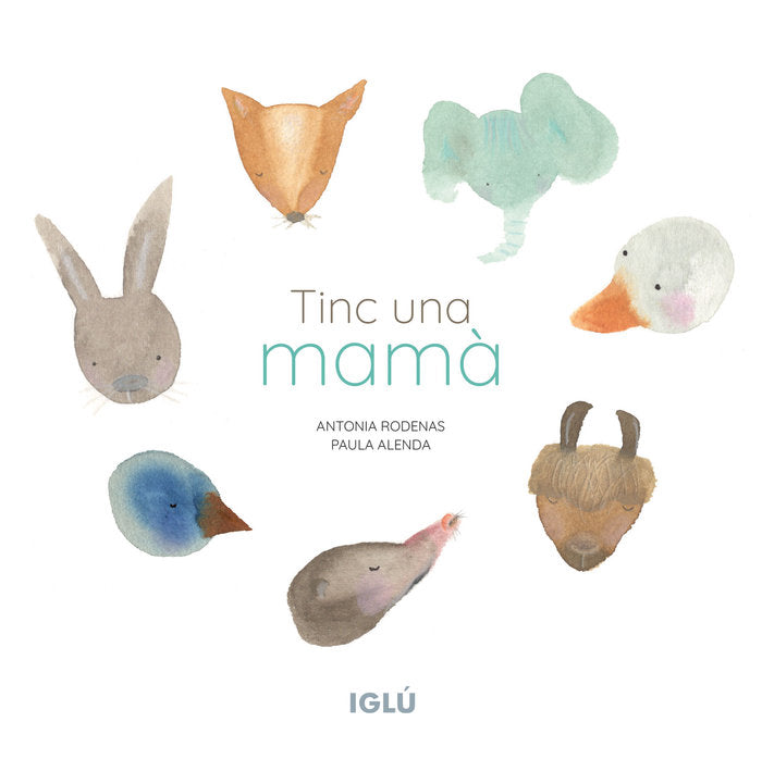 Tinc una mamà, de , Rodenas Camarasa, Antonia | portada del libro
