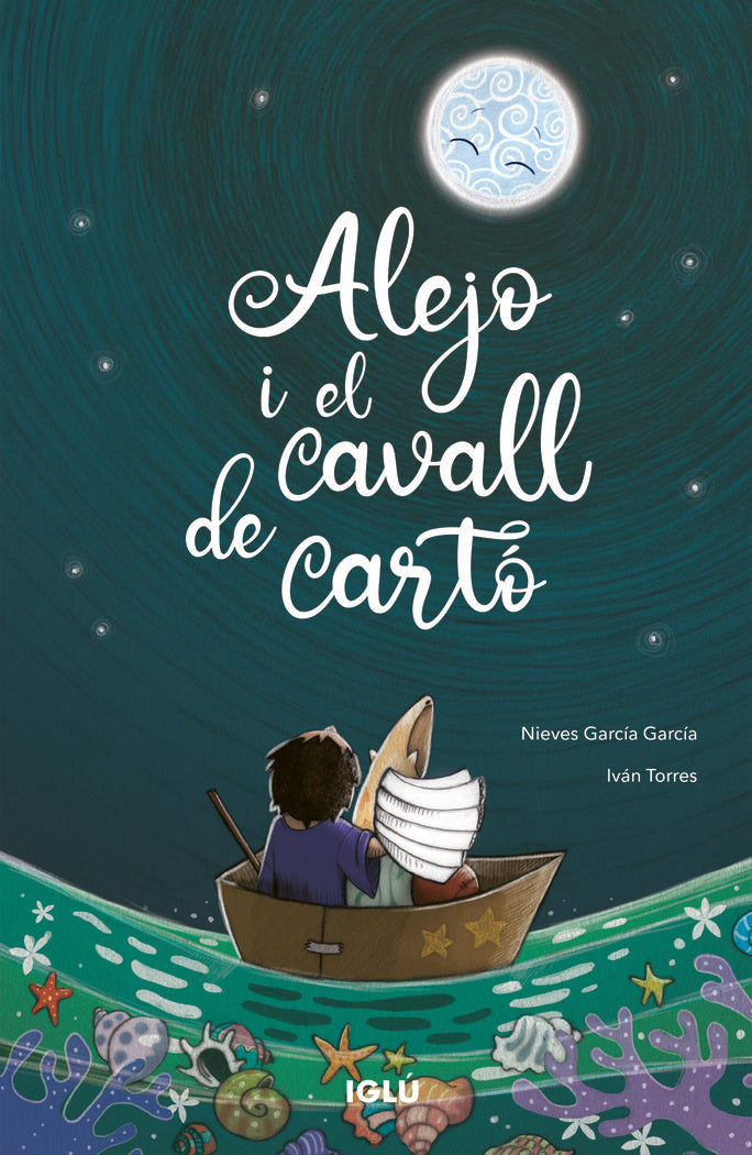Alejo i el cavall de cartó, de , García García, Nieves | portada del libro