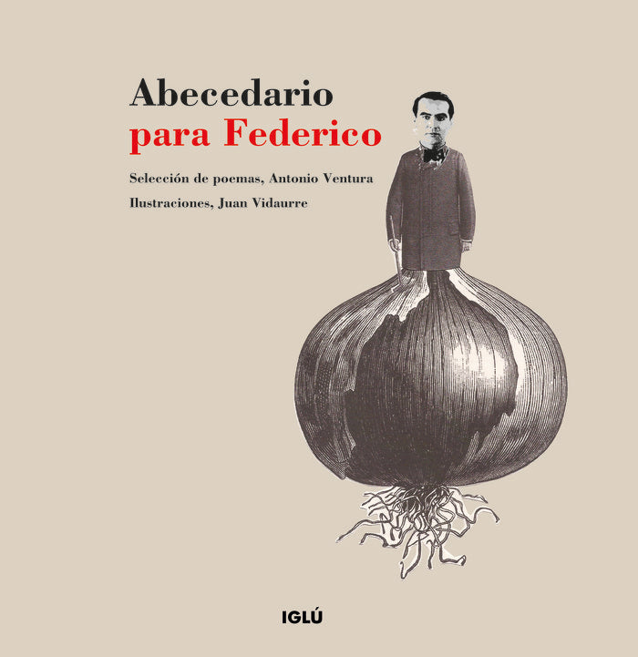 ABECEDARIO PARA FEDERICO, de VENTURA FERNÁNDEZ, ANTONIO | portada del libro