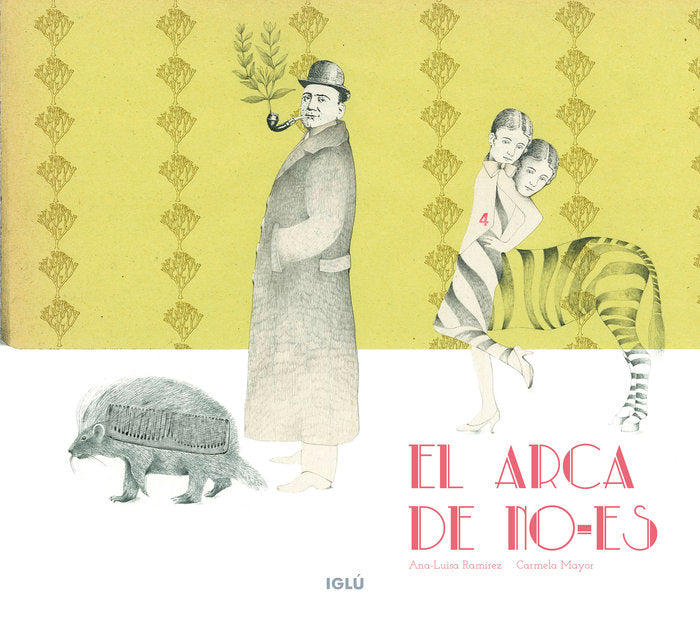 El arca de No-es, de Mayor López, Carmela | portada del libro