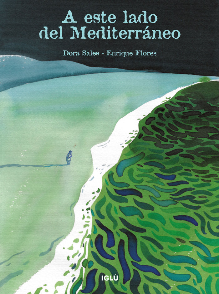 A este lado del Mediterráneo, de , Sales Salvador, Dora | portada del libro