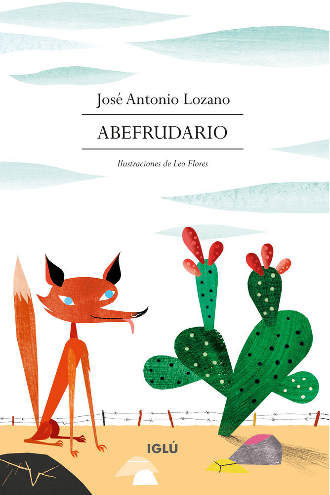 Abefrudario, de , Flores, Leonardo | portada del libro