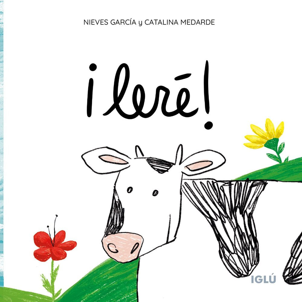 ¡Leré!, de , García García, Nieves | portada del libro