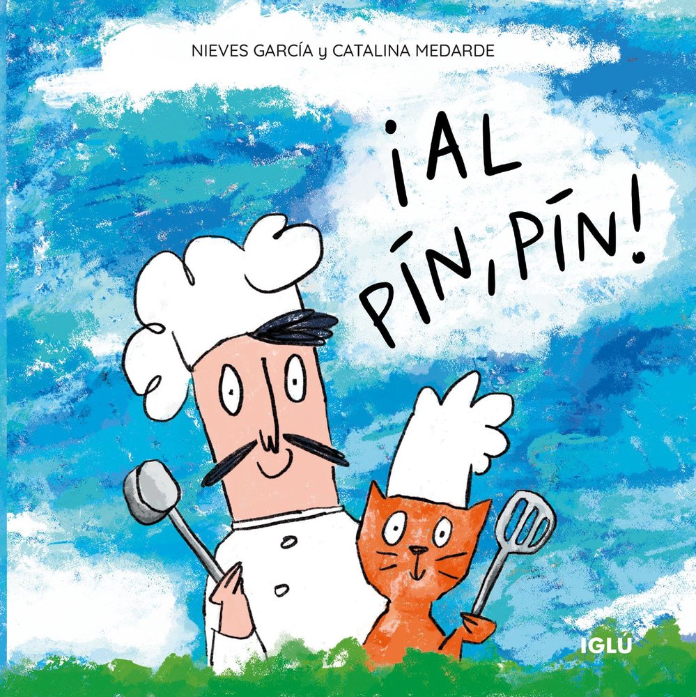 ¡Al pin, pin!, de , García García, Nieves | portada del libro