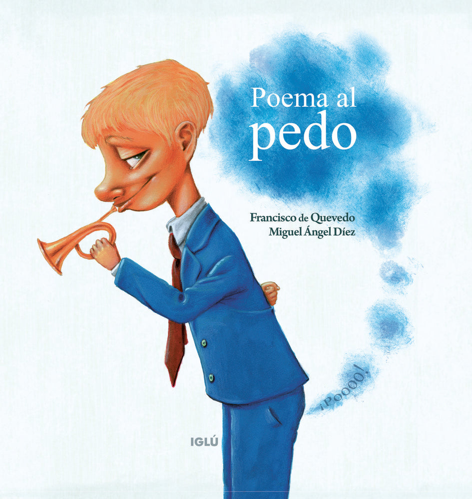 Poema al pedo, de , de Quevedo, Francisco | portada del libro