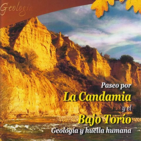Paseo por la Candamia y el Bajo Torio, de Fernández Martínez, Esperanza | portada del libro