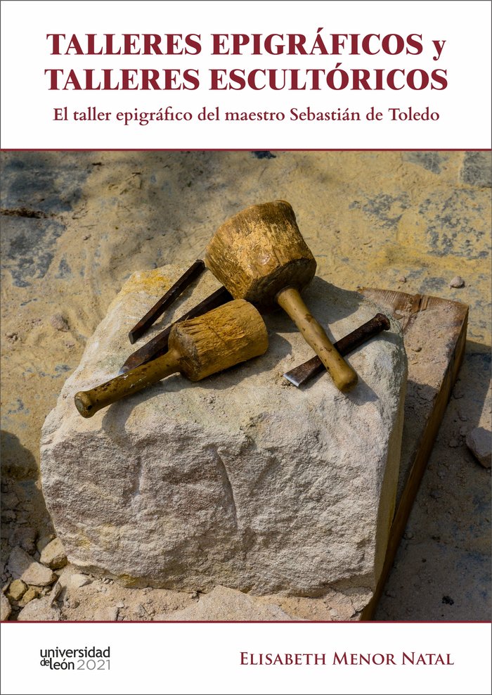 TALLERES EPIGRAFICOS Y TALLERES ESCULTORICOS. EL TALLER EPIG, de MENOR NATAL, ELISABETH | portada del libro