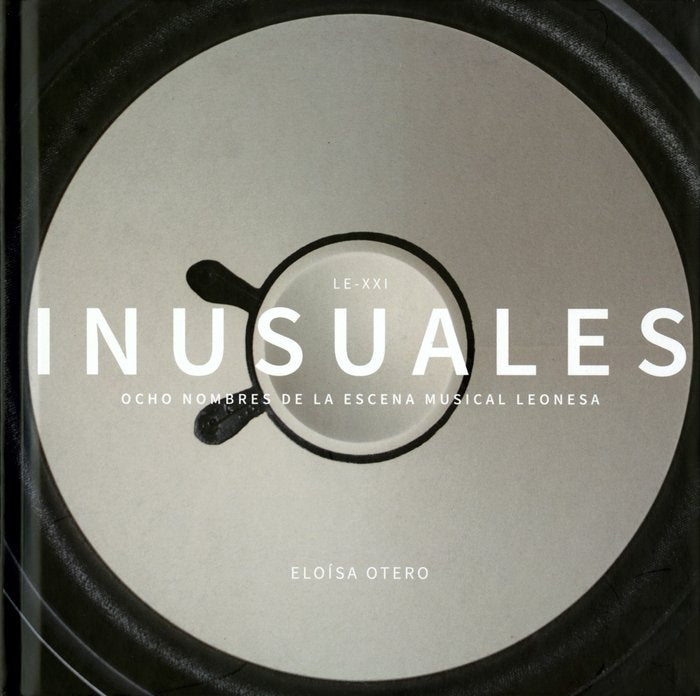 INUSUALES. LE-XXI, de ELOISA OTERO | portada del libro