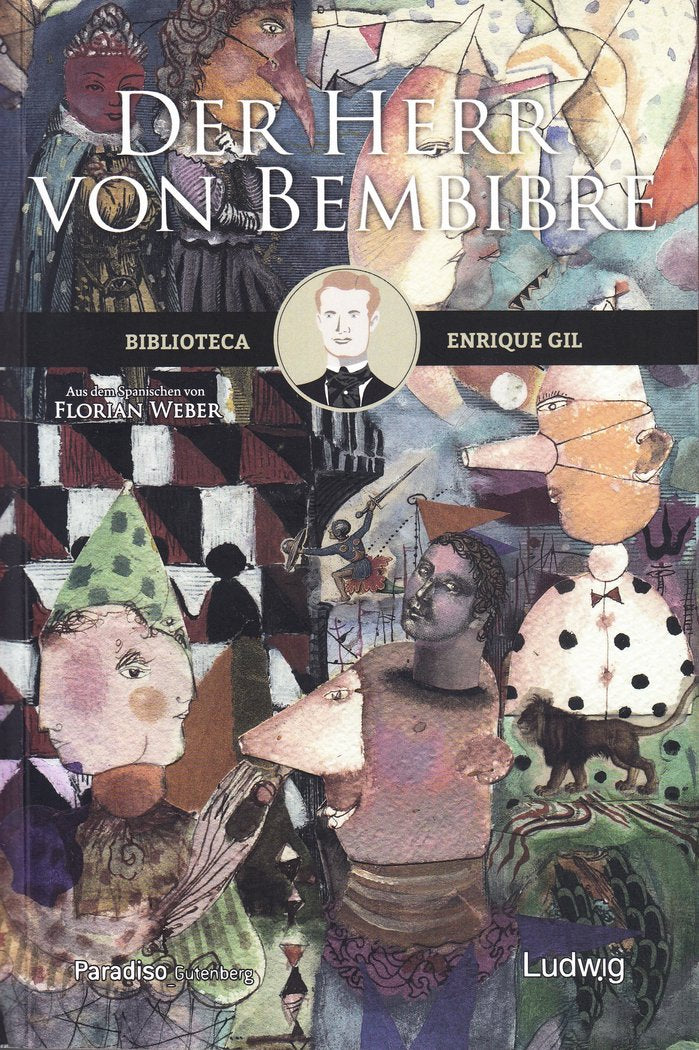 DER HERR VON BEMBIBRE, de AA.VV. | portada del libro