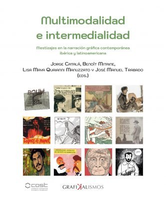 MULTIMODALIDAD E INTERMEDIALIDAD MESTIZAJES EN LA NARRACION, de CATALA, JORGE | portada del libro