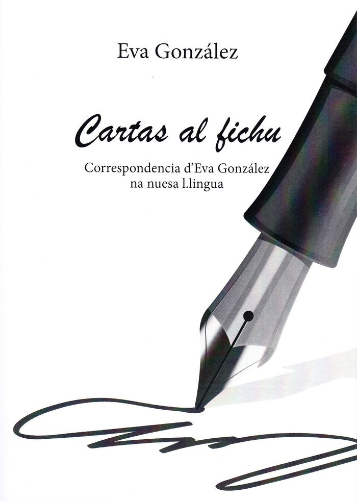 CARTAS AL FICHU, de GONZALEZ, EVA | portada del libro