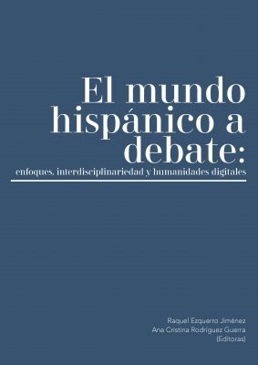 EL MUNDO HISPANICO A DEBATE | portada del libro