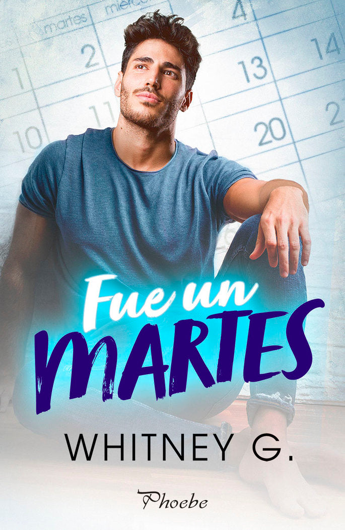 Fue un martes, de G., Whitney | portada del libro