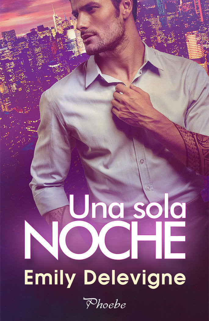 UNA SOLA NOCHE, de DELEVIGNE, EMILY | portada del libro
