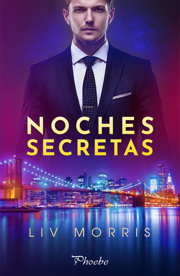 NOCHES SECRETAS, de MORRIS, LIV | portada del libro