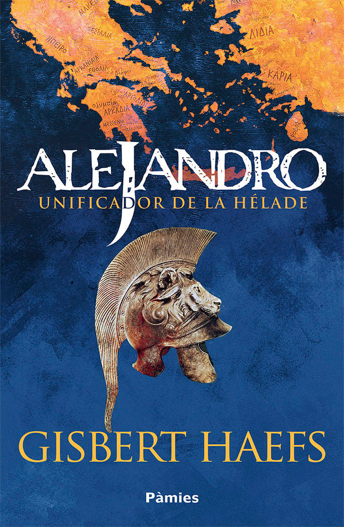 ALEJANDRO, de HAEFS,GISBERT | portada del libro