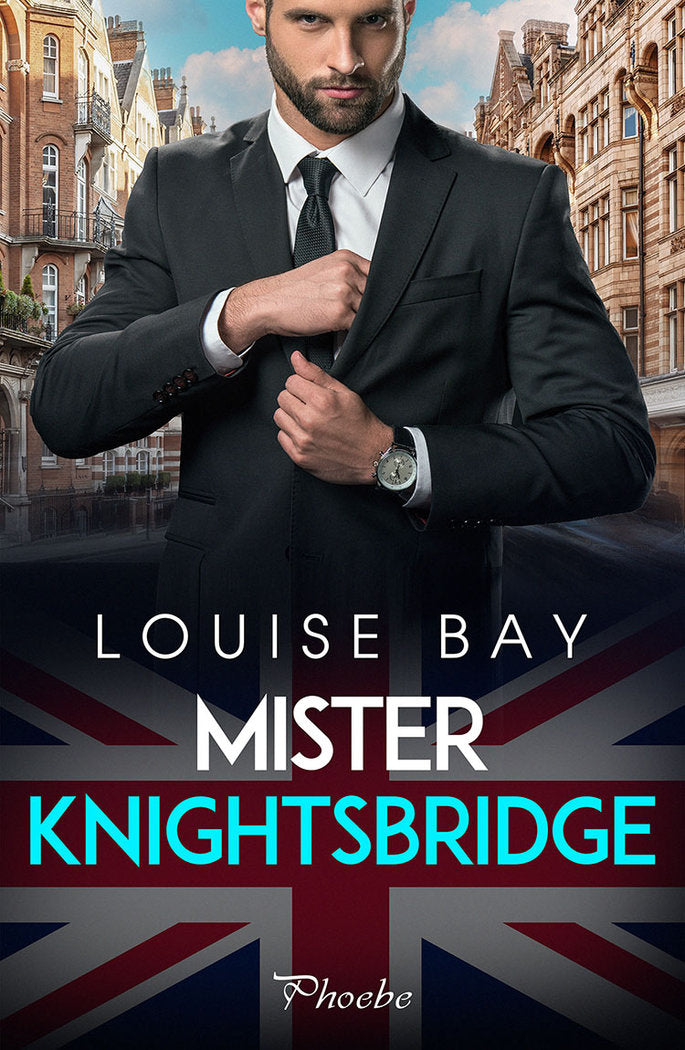 Mister Knightsbridge, de BAY,LOUISE | portada del libro
