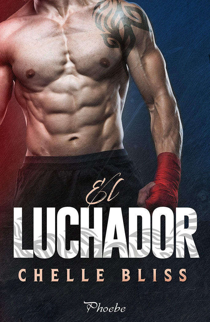 El luchador, de BLISS,CHELLE | portada del libro