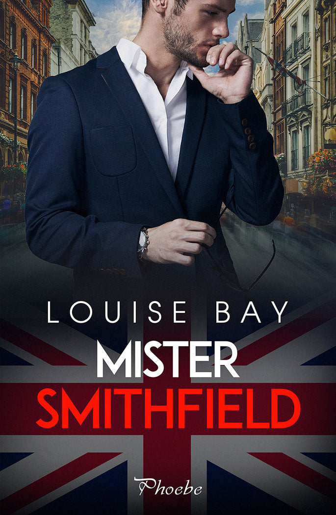 MISTER SMITHFIELD, de BAY, LOUISE | portada del libro