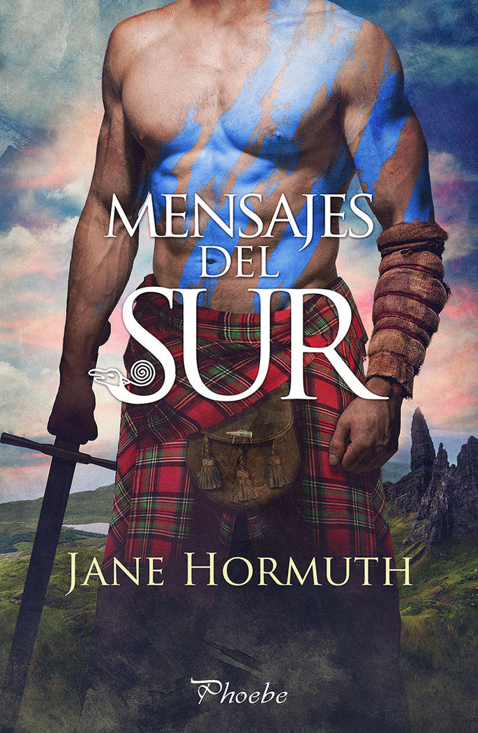 MENSAJES DEL SUR, de HORMUTH, JANE | portada del libro