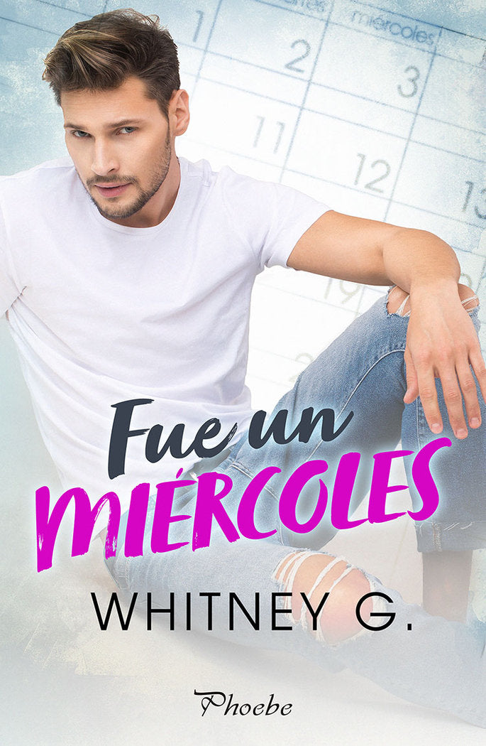 FUE UN MIERCOLES, de G., WHITNEY | portada del libro