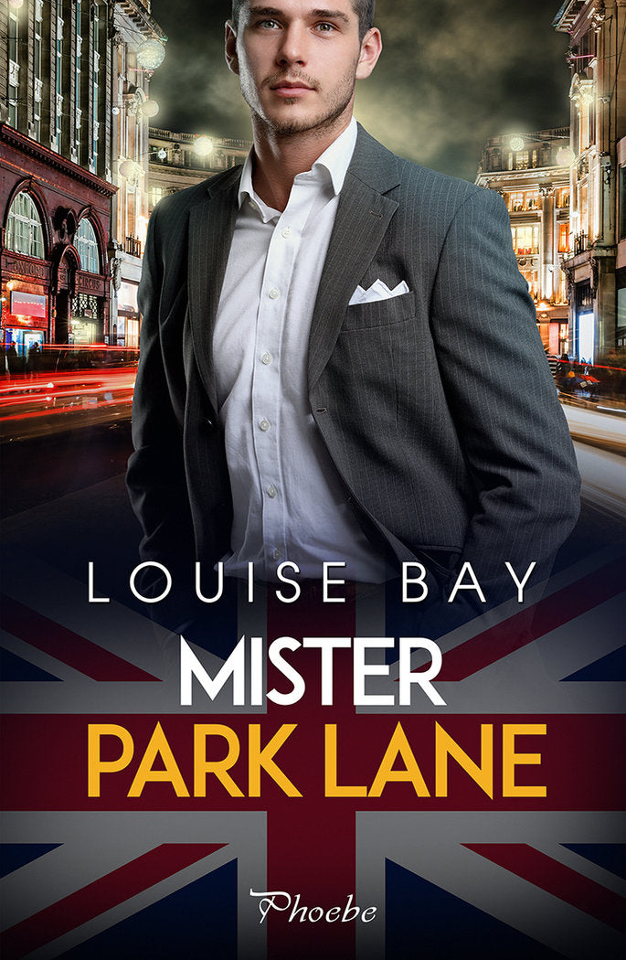 MISTER PARK LANE, de BAY, LOUISE | portada del libro
