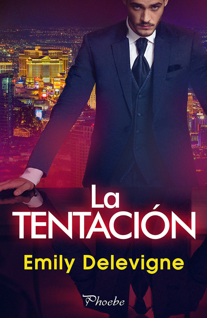 LA TENTACION, de DELEVIGNE, EMILY | portada del libro