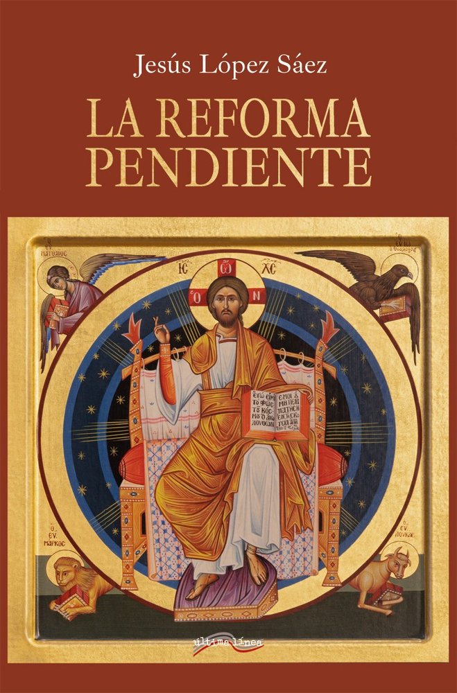 La Reforma pendiente, de López, Jesús | portada del libro