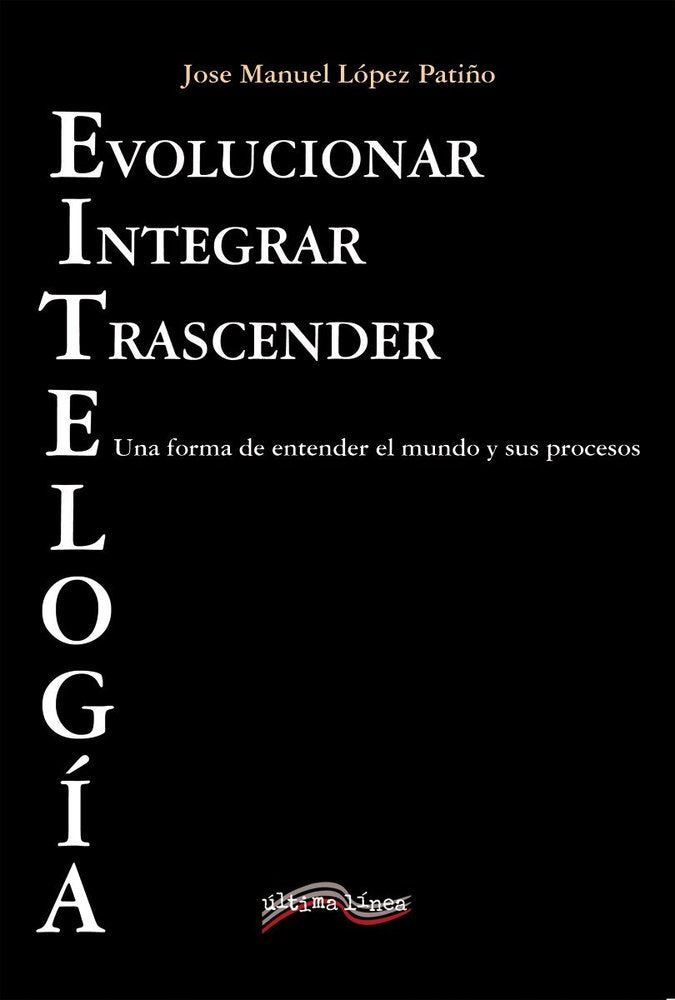 EITELOGIA, de LOPEZ PATIÑO | portada del libro