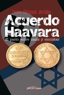 ACUERDO HAAVARA, de GOMEZ AVILES | portada del libro