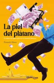 LA PIEL DEL PLATANO, de FERNANDO MAURA BARANDIARAN | portada del libro