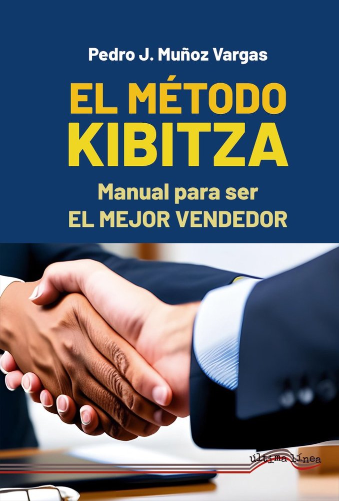 EL METODO KIBITZA, de MUÑOZ VARGAS, PEDRO J | portada del libro