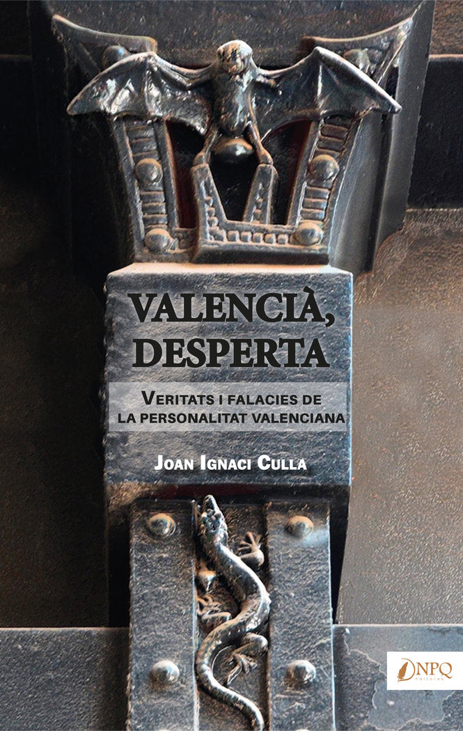 Valencià, desperta, de Culla, Joan Ignaci | portada del libro