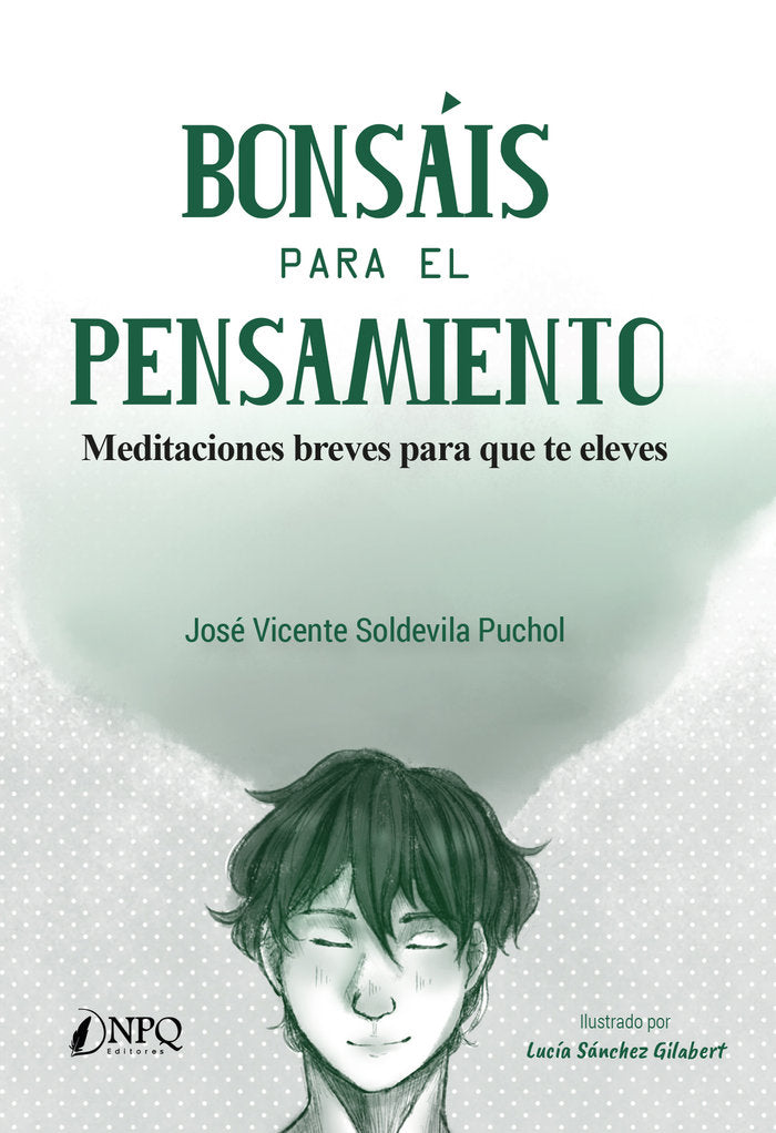 BONSAIS PARA EL PENSAMIENTO, de SOLDEVILA PUCHOL, JOSE | portada del libro