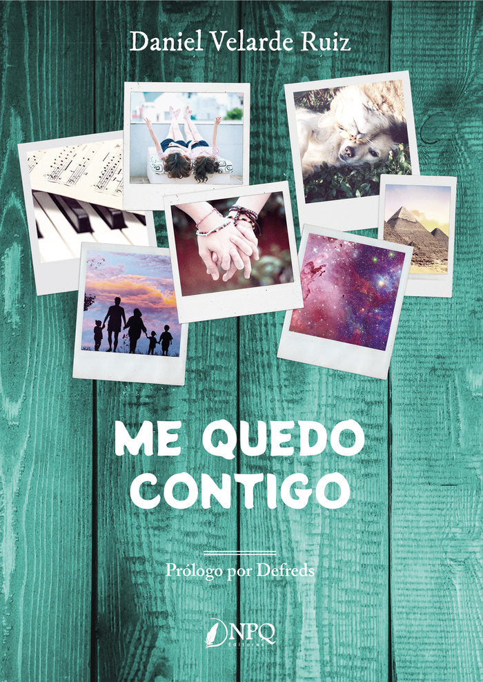 Me quedo contigo, de VELARDE RUIZ, DANIEL | portada del libro