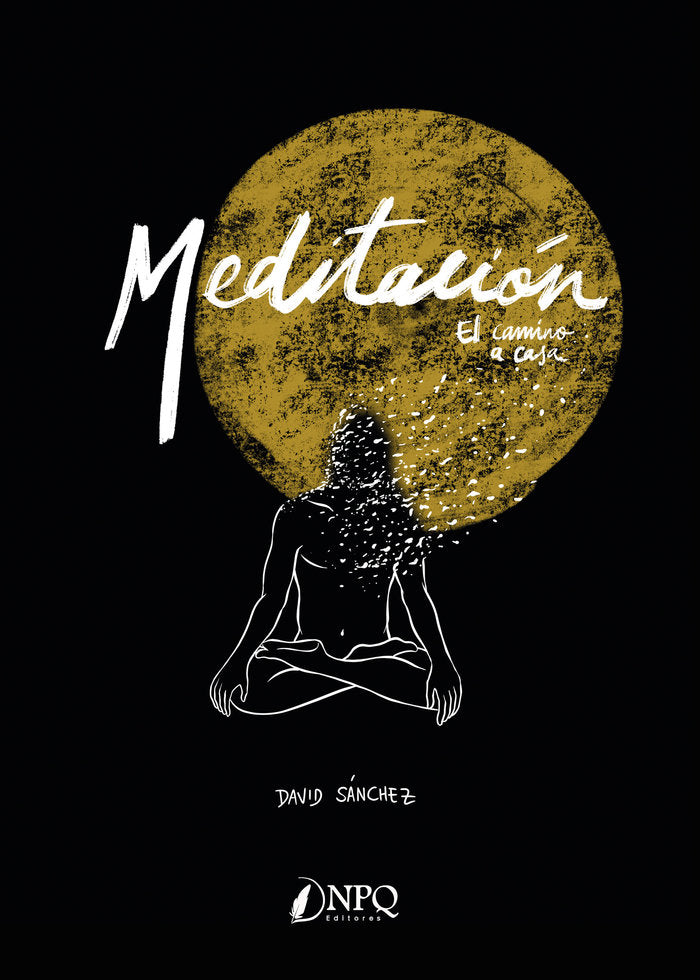 MEDITACION, de SANCHEZ, DAVID | portada del libro