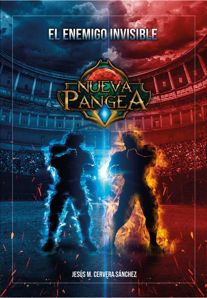 Nueva Pangea, de CERVERA SANCHEZ, JESUS M. | portada del libro