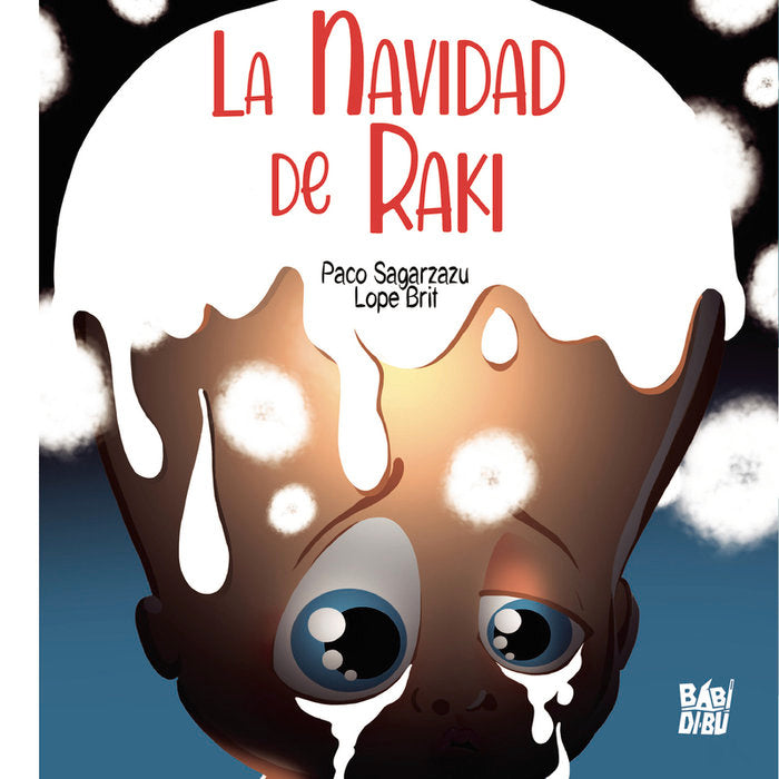 La Navidad de Raki, de Sagarzazu, Paco | portada del libro