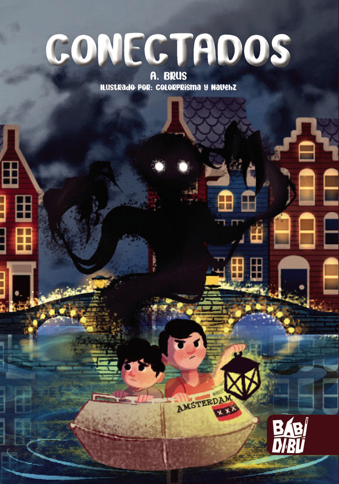 Conectados, de Brus, A. | portada del libro