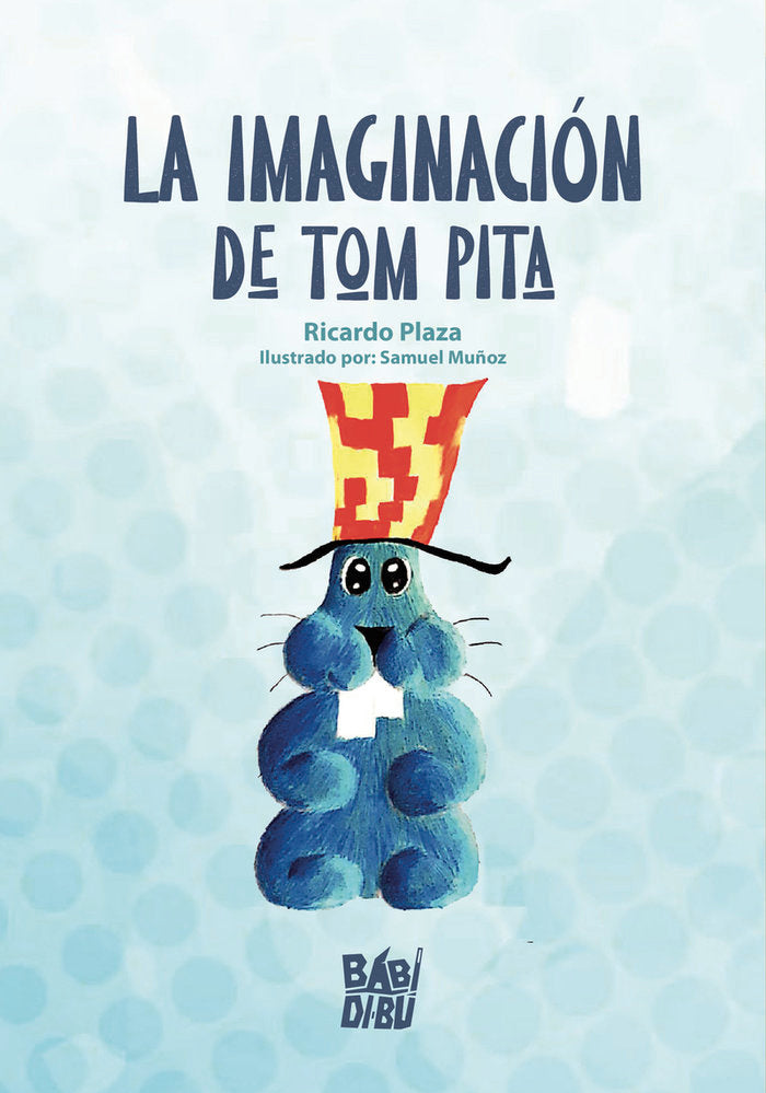 La imaginación de Tom Pita, de Plaza, Ricardo | portada del libro