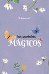 Los portales mágicos, de Arianna | portada del libro