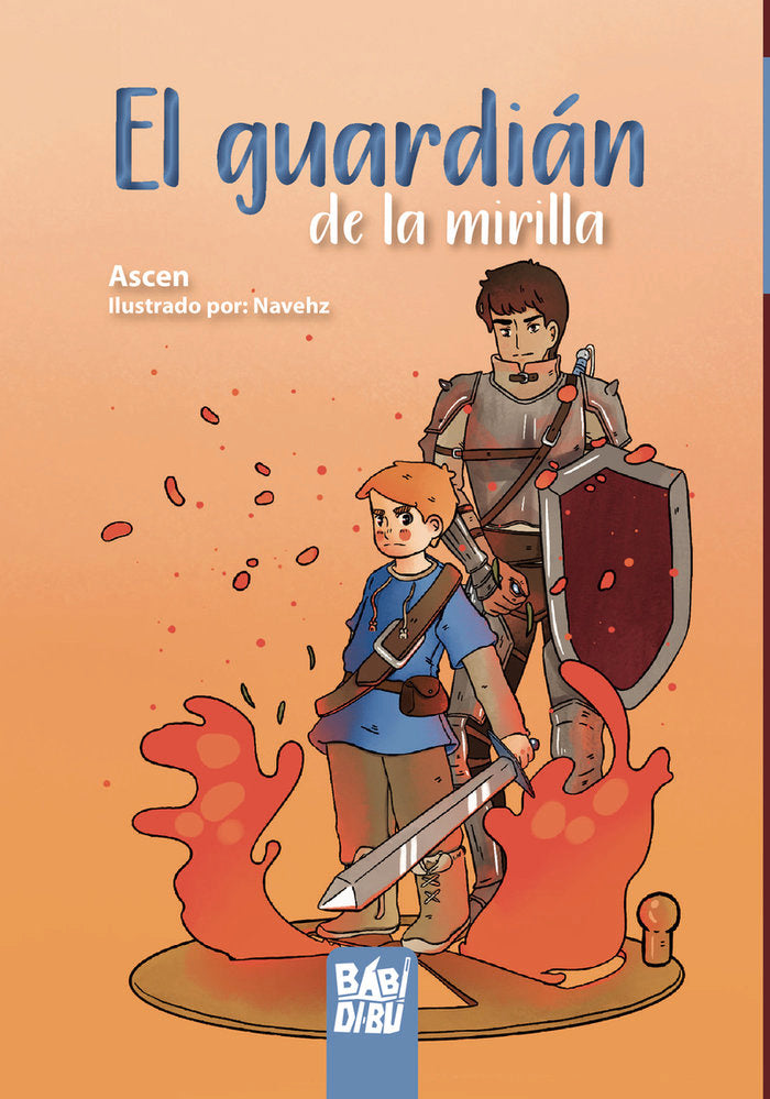 El guardián de la mirilla, de Castiñeiras Moracho, María Ascensión | portada del libro