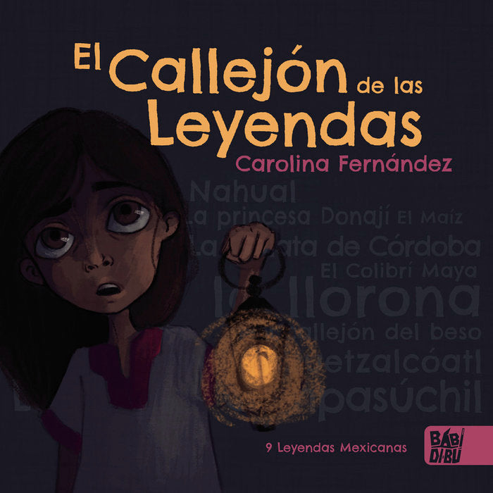 EL CALLEJON DE LAS LEYENDAS, de FERNANDEZ , CAROLINA | portada del libro