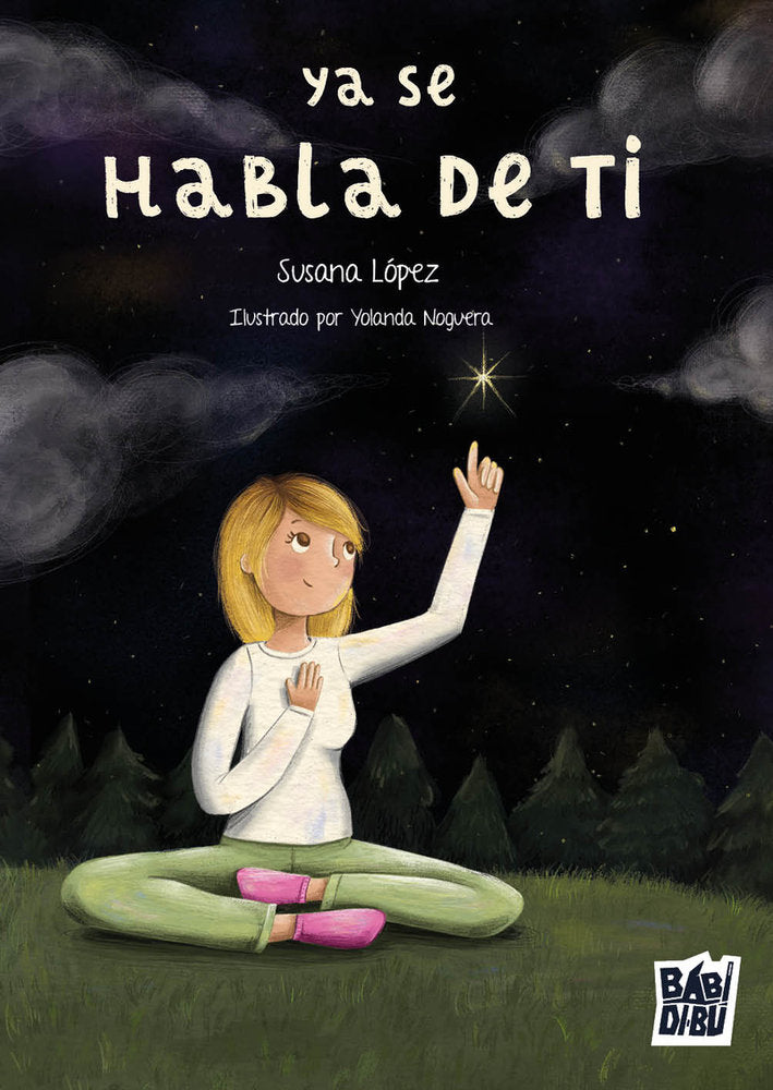 Ya se habla de ti, de LOPEZ,SUSANA | portada del libro