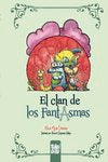 EL CLAN DE LOS FANTASMAS, de MEJIA ORNELAS, ROCIO | portada del libro